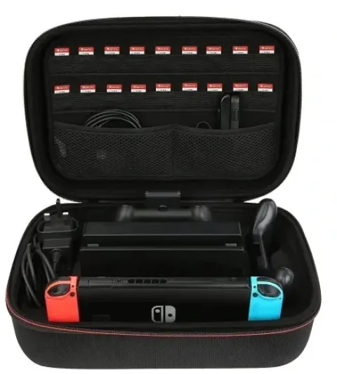 Walizka Torba Etui Pokrowiec Nintendo Switch OLED