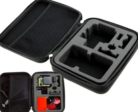 WALIZKA XXL NA KAMERĘ XIAOMI YI 1, 2 (4K, 4K+, Lite) POKROWIEC, ETUI