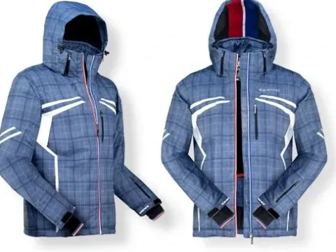 WALK KURTKA NARCIARSKA ZIMOWA MEMBRANA 20.000 L-52