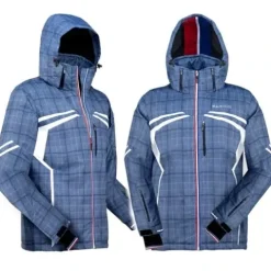 WALK KURTKA NARCIARSKA ZIMOWA MEMBRANA 20.000 L-52