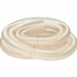 Wąż antystatyczny PUR SPIRO 110 mm poliuretan PROTAPE AS spiralny odciągowy