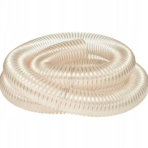 Wąż antystatyczny PUR SPIRO 110 mm poliuretan PROTAPE AS spiralny odciągowy