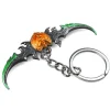 Warglaive of Azzinoth | 7 cm | Metal | Brelok | Warcraft