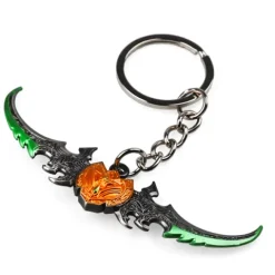 Warglaive of Azzinoth | 7 cm | Metal | Brelok | Warcraft