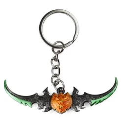 Warglaive of Azzinoth | 7 cm | Metal | Brelok | Warcraft
