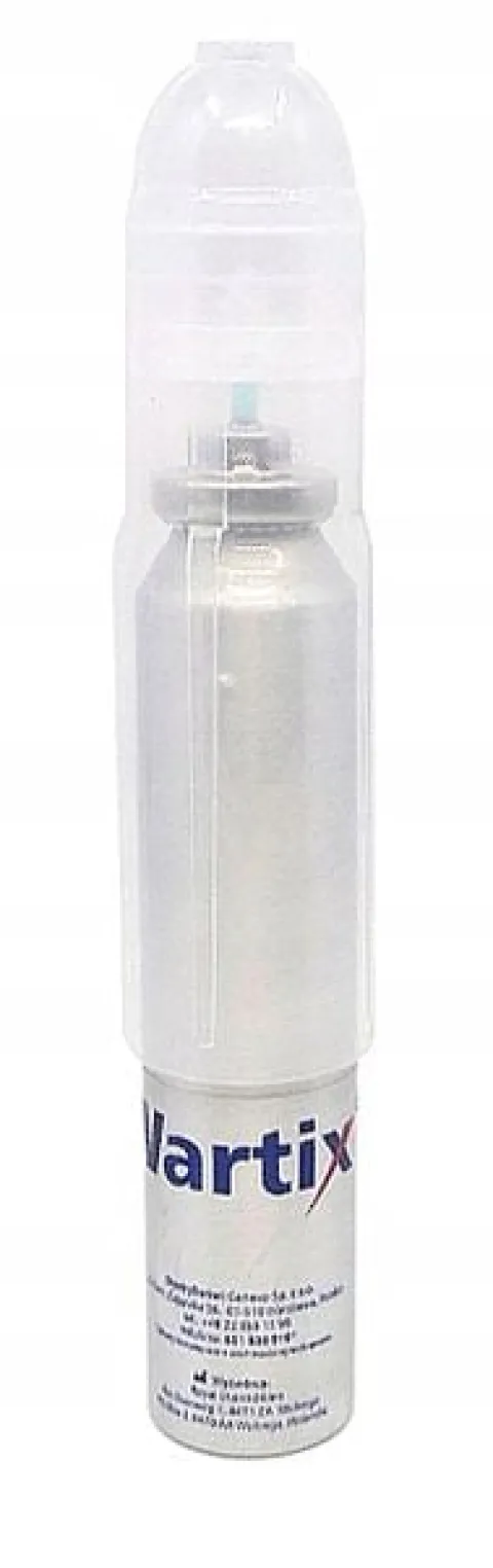 Wartix, aerozol do wymrażania kurzajek, 38 ml