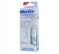 Wartix, aerozol do wymrażania kurzajek, 38 ml