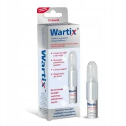 Wartix, aerozol do wymrażania kurzajek, 38 ml