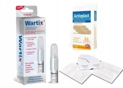 Wartix, aerozol do wymrażania kurzajek, 38 ml