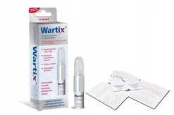 Wartix, aerozol do wymrażania kurzajek, 38 ml