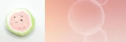 Wata cukrowa o smaku arbuza korea watermelon candy cotton sugaroll 10g