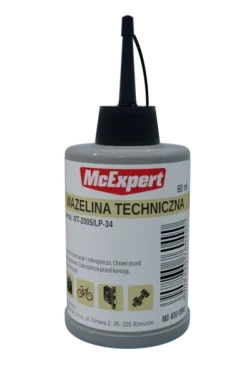 WAZELINA TECHNICZNA BUTELKA Z MIESZKIEM 60ML - MC-650-0860