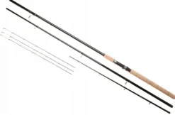 WĘDKA 360cm Method CARBON WINNER FEEDER 3,6m 100-180g 3 Szczytówki 110117