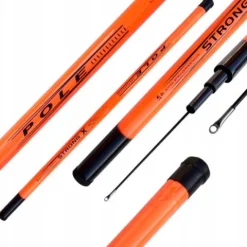 Wędka POLE BAT na spławik STRONG X 400 wyrzut 20-40 g 4 m