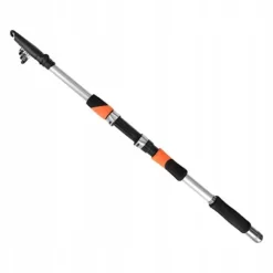 Wędka teleskopowa Miracle Fish BIG RIVER 210 cm WT: 20-80g 2,1 m