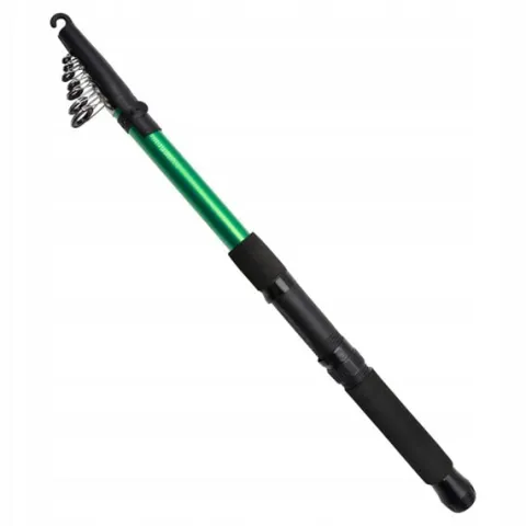 Wędka teleskopowa SUPREME 450 cm WT: 80-100g 4,5 m