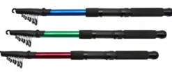 Wędka teleskopowa SUPREME 450 cm WT: 80-100g 4,5 m