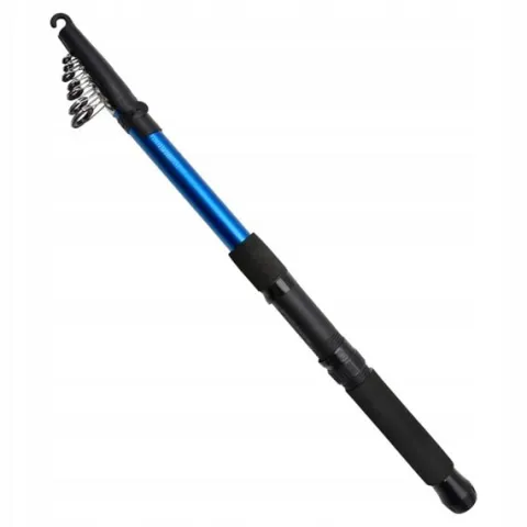 Wędka teleskopowa SUPREME 450 cm WT: 80-100g 4,5 m