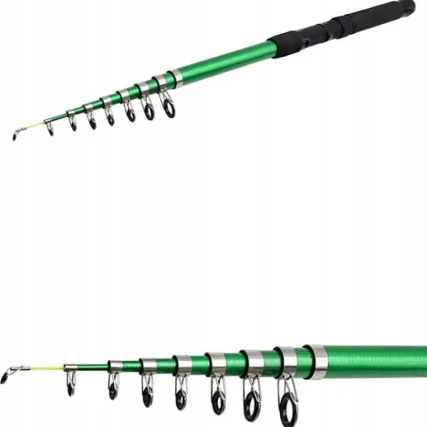 Wędka teleskopowa SUPREME 450 cm WT: 80-100g 4,5 m