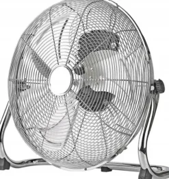 Wentylator cyrkulator Lifetime Air WENTYLATOR 19591 srebrny/szary