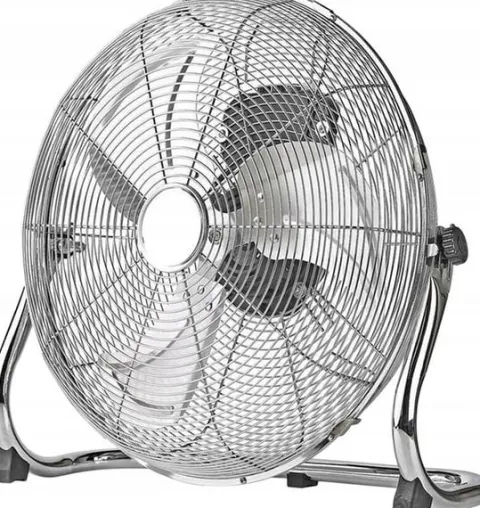 Wentylator cyrkulator Lifetime Air WENTYLATOR 19591 srebrny/szary
