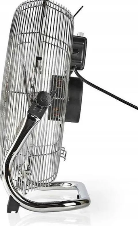Wentylator cyrkulator Lifetime Air WENTYLATOR 19591 srebrny/szary