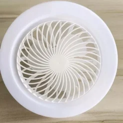 WENTYLATOR SUFITOWY z Oświetleniem LED PLAFON Obrotowy 360 + Pilot