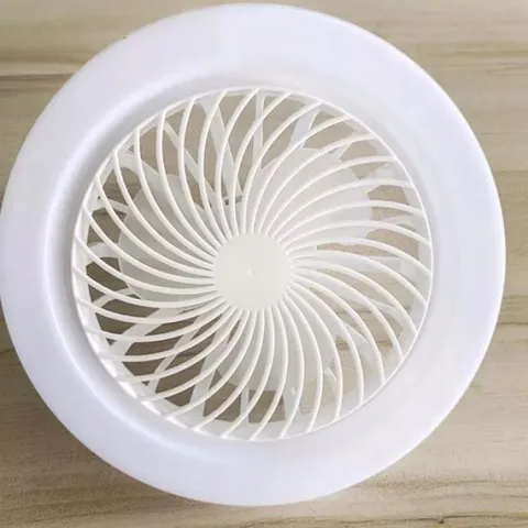 WENTYLATOR SUFITOWY z Oświetleniem LED PLAFON Obrotowy 360 + Pilot
