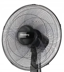 Wentylator wiatrak podlogowy stojacy z pilotem wentylator domowy stojacy