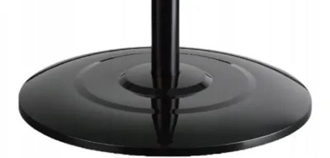Wentylator wiatrak podlogowy stojacy z pilotem wentylator domowy stojacy