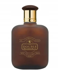 WHISKY EDT MEN DOUBLE 100 ML