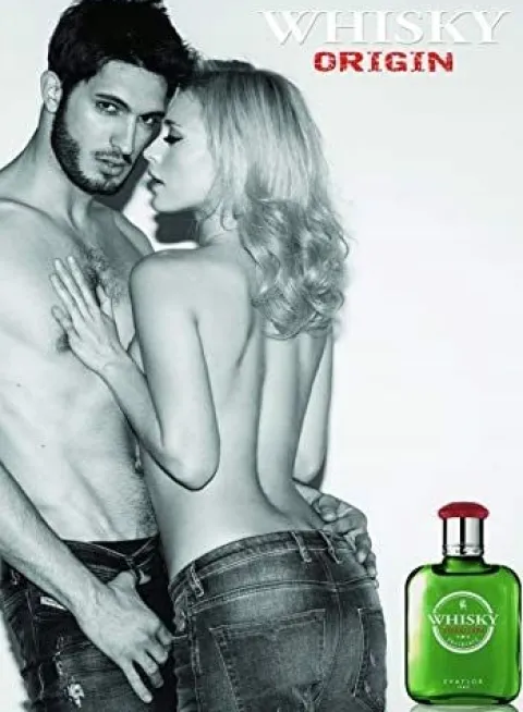 WHISKY MEN ORGIN EDT