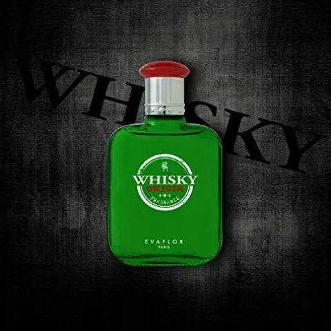 WHISKY MEN ORGIN EDT