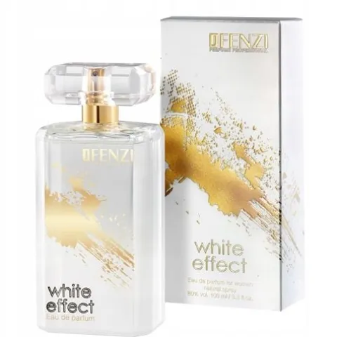 White Effect women Jfenzi edp 100ml