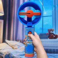 Wiatraczek PSI PATROL Animacja Świetlna z Muzyką