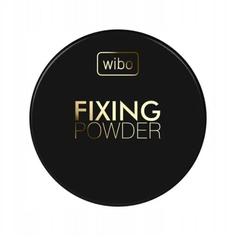 WIBO SYPKI PUDER UTRWALAJĄCY FIXING POWDER
