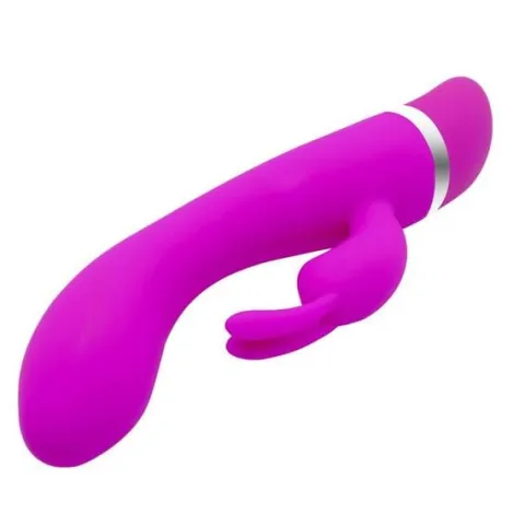 Wibrator Do Punktu G Łechtaczki Sex 19Cm 30Trybów
