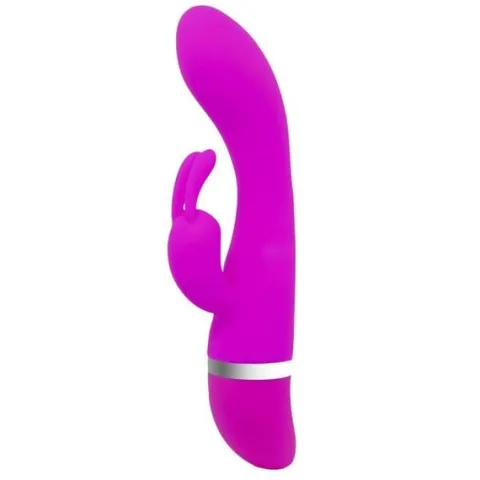 Wibrator Do Punktu G Łechtaczki Sex 19Cm 30Trybów