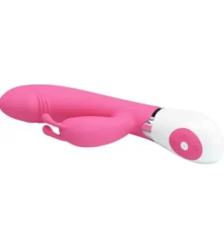 Wibrator słodki króliczek - 30 funkcji wibracji
