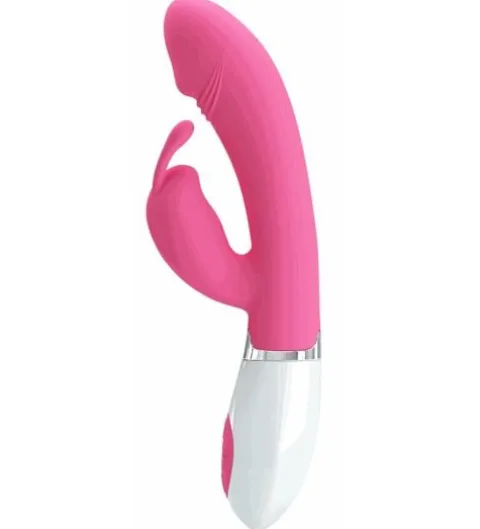 Wibrator słodki króliczek - 30 funkcji wibracji
