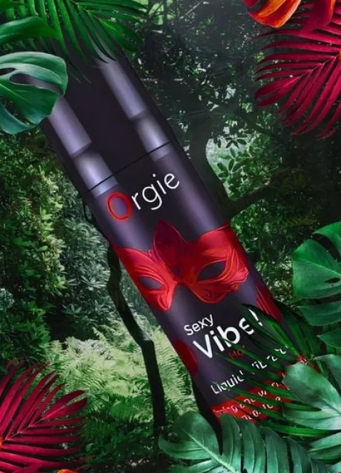 WIBRATOR W PŁYNIE POBUDZAJĄCY ŻEL INTYMNY MOCNO ZWIĘKSZAJĄCY DOZNANIA 15ML