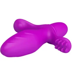 Wibrujący plug analny - 10 trybów wibracji