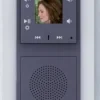 Wideodomofon intercom LARA-IC/PE perłowy, design LOGUS90, EFAPEL, ELKOEP, iNELS, TPE, PE, AQUARELLA