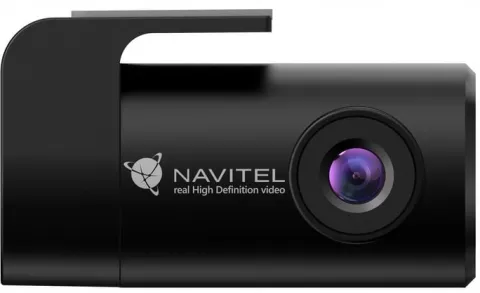 Wideorejestrator kamera samochodowa Navitel RC2 Dual Przód tył Full HD 2"
