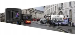 Wideorejestrator kamera samochodowa Navitel RC2 Dual Przód tył Full HD 2