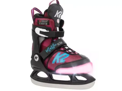 Świecące Łyżwy K2 Jr Marlee Ice Beam 2023 29-34