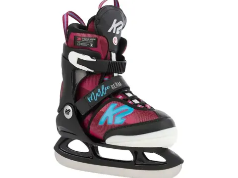 Świecące Łyżwy K2 Jr Marlee Ice Beam 2023 32-37