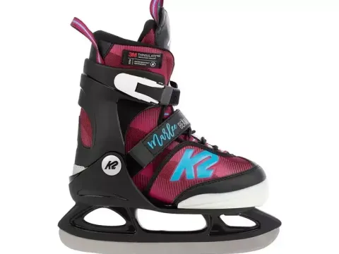 Świecące Łyżwy K2 Jr Marlee Ice Beam 2023 32-37