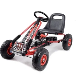 WIELKI GOKART A-15- POMPOWANE KOŁA HIT JAKOŚĆ /A-15
