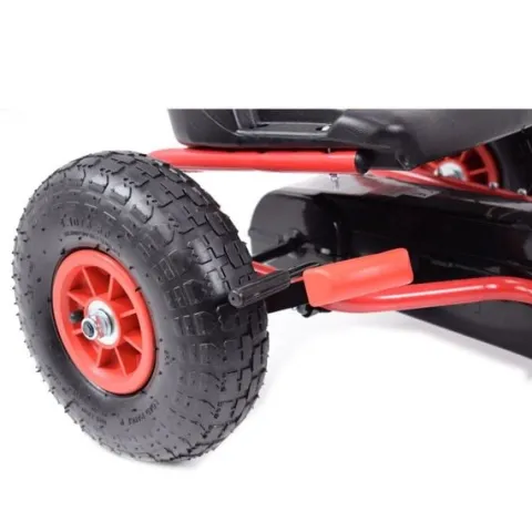 WIELKI GOKART A-15- POMPOWANE KOŁA HIT JAKOŚĆ /A-15